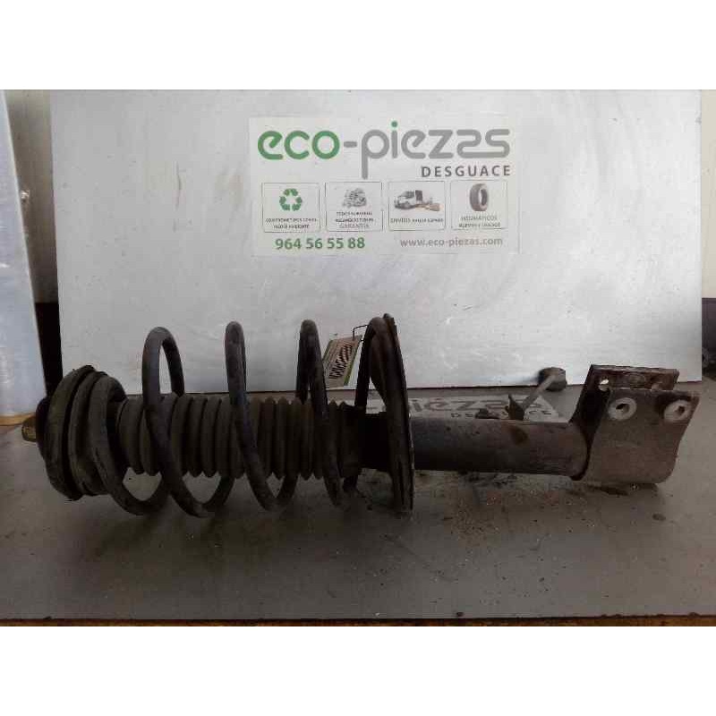 Recambio de amortiguador delantero izquierdo para peugeot 307 (s1) xt referencia OEM IAM   