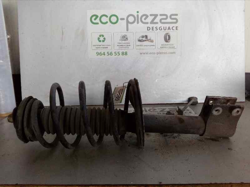 Recambio de amortiguador delantero izquierdo para peugeot 307 (s1) xt referencia OEM IAM   