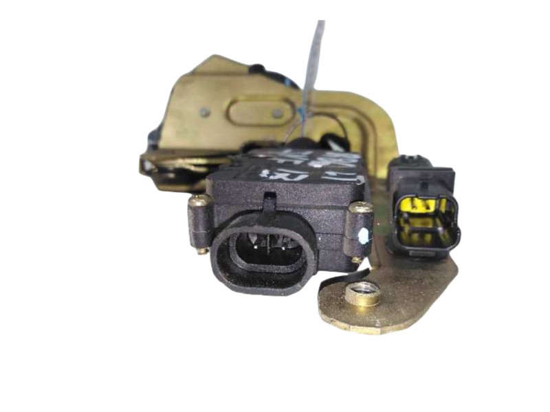 Recambio de cerradura puerta trasera izquierda para peugeot 807 st referencia OEM IAM   