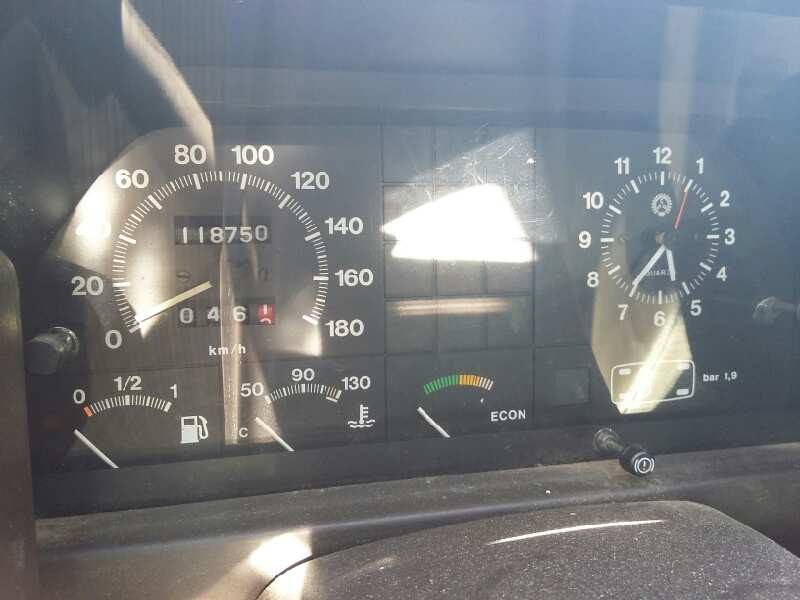Recambio de cuadro instrumentos para fiat uno (146) 45 referencia OEM IAM 7578235 5967022 1112108300 