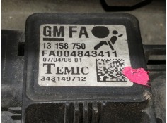 Recambio de travesaño superior para opel astra twin top cosmo referencia OEM IAM 13158750   2