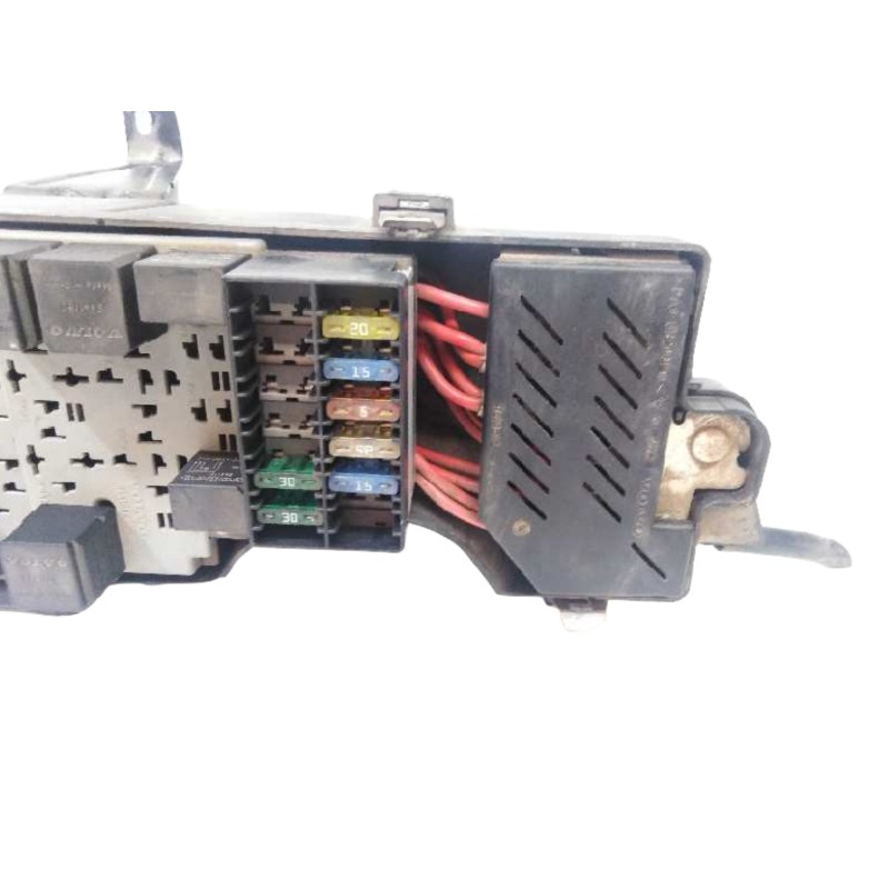 Recambio de caja reles / fusibles para volvo s80 berlina 2.9 referencia OEM IAM   