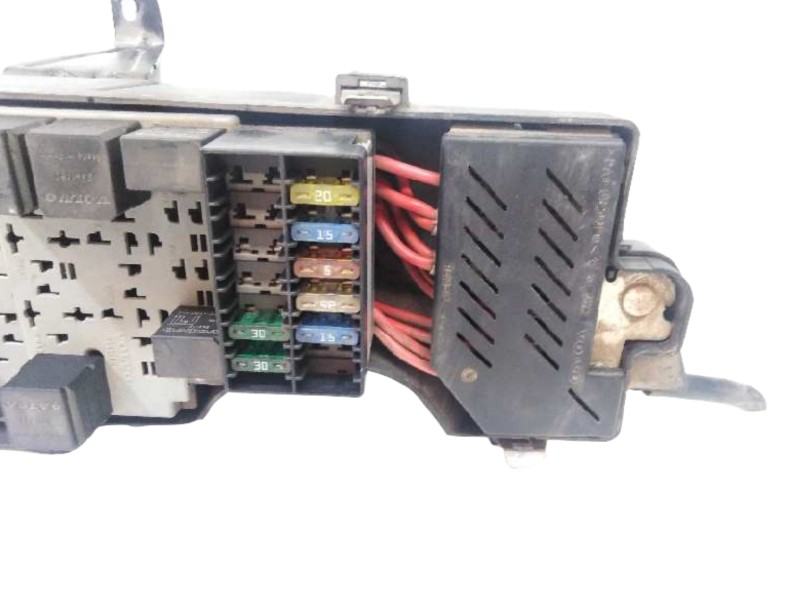 Recambio de caja reles / fusibles para volvo s80 berlina 2.9 referencia OEM IAM   