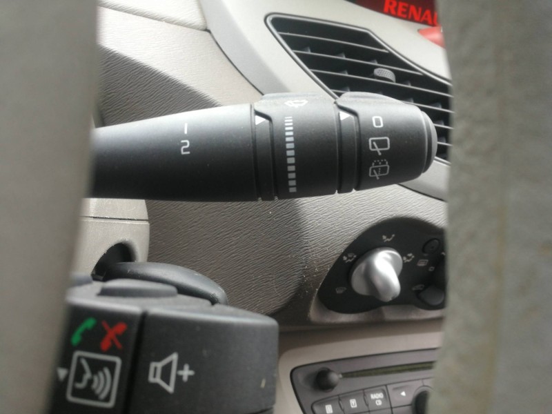 Recambio de mando limpia para renault twingo authentique referencia OEM IAM 8200958434  