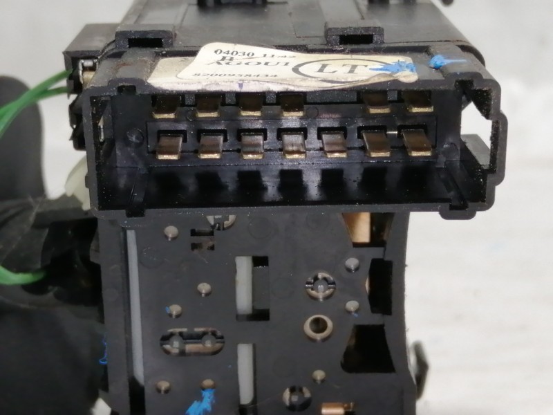 Recambio de mando limpia para renault twingo authentique referencia OEM IAM 8200958434  