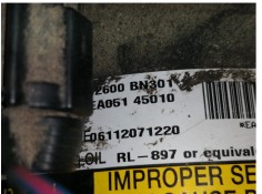 Recambio de compresor aire acondicionado para nissan primera berlina (p12) acenta referencia OEM IAM 92600BN301   2