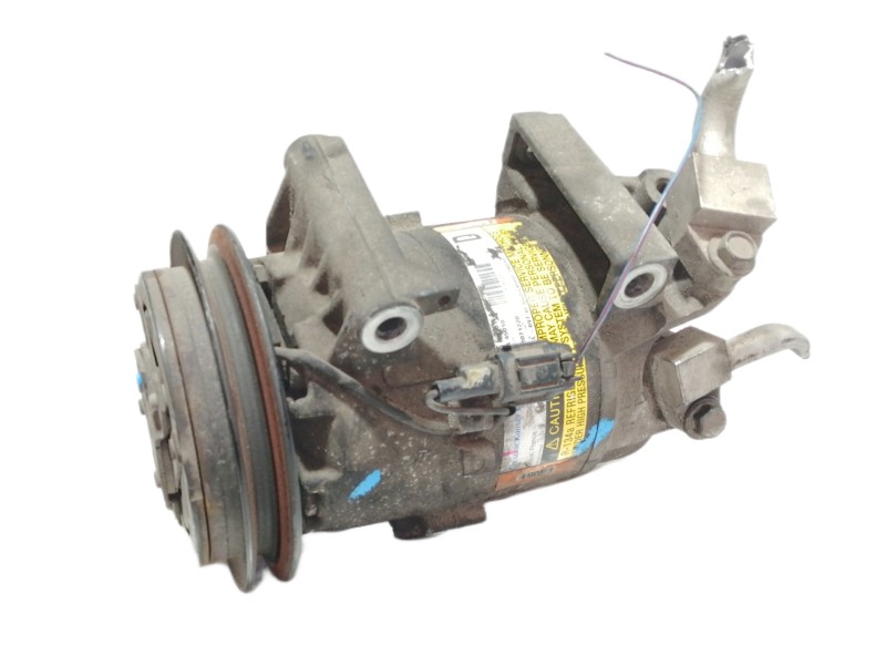 Recambio de compresor aire acondicionado para nissan primera berlina (p12) acenta referencia OEM IAM 92600BN301  