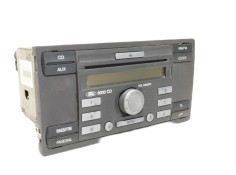 Recambio de sistema audio / radio cd para ford fiesta (cbk) ambiente referencia OEM IAM 10R023539  