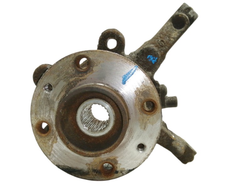 Recambio de mangueta delantera izquierda para renault twingo authentique referencia OEM IAM   