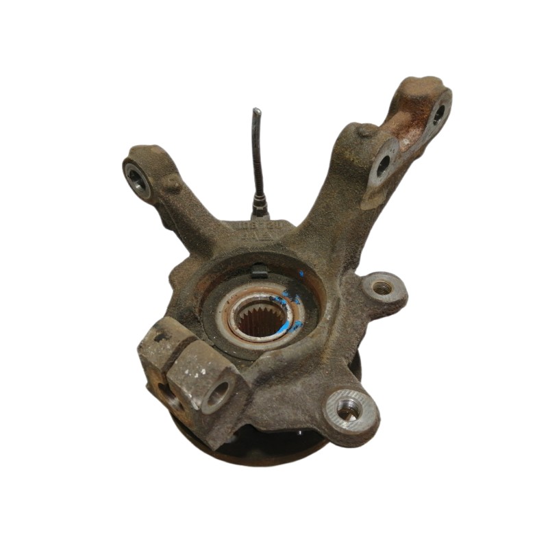 Recambio de mangueta delantera izquierda para renault twingo authentique referencia OEM IAM   