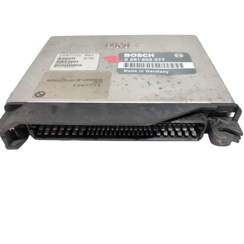 Recambio de centralita motor uce para bmw serie 3 berlina (e36) 318i referencia OEM IAM 0261203277  