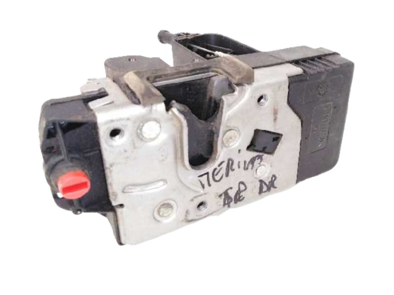 Recambio de cerradura puerta trasera derecha para opel meriva referencia OEM IAM 13154794  