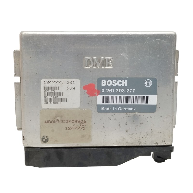 Recambio de centralita motor uce para bmw serie 3 berlina (e36) 318i referencia OEM IAM 0261203277  