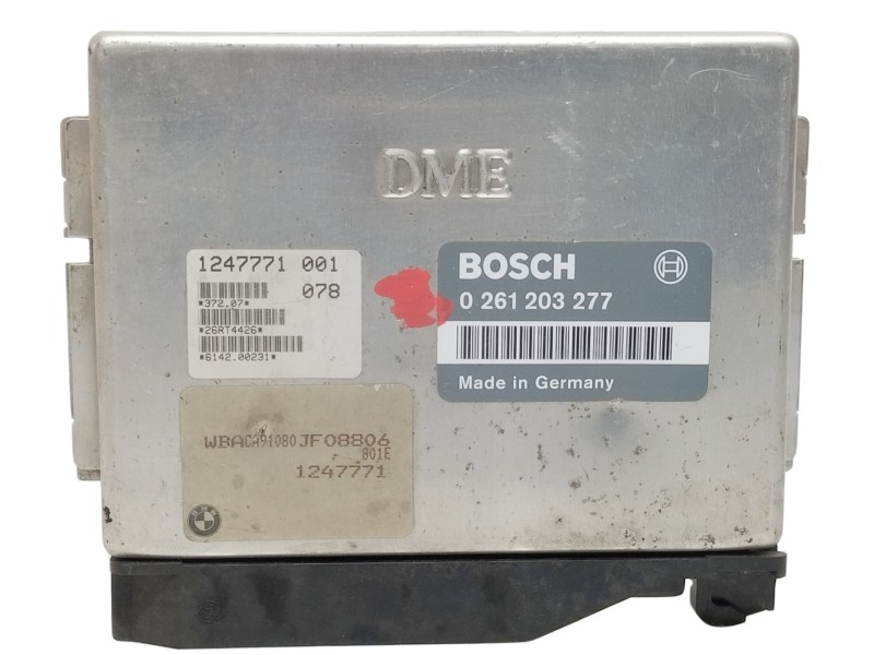 Recambio de centralita motor uce para bmw serie 3 berlina (e36) 318i referencia OEM IAM 0261203277  