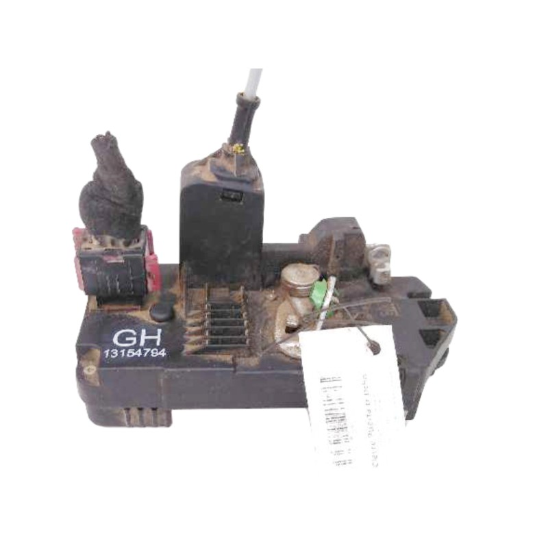 Recambio de cerradura puerta trasera derecha para opel meriva referencia OEM IAM 13154794  