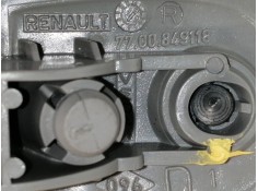 Recambio de parasol derecho para renault twingo authentique referencia OEM IAM 7700849118   2