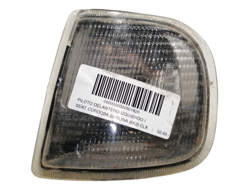 Recambio de piloto delantero izquierdo para seat cordoba berlina (6k2) clx referencia OEM IAM   
