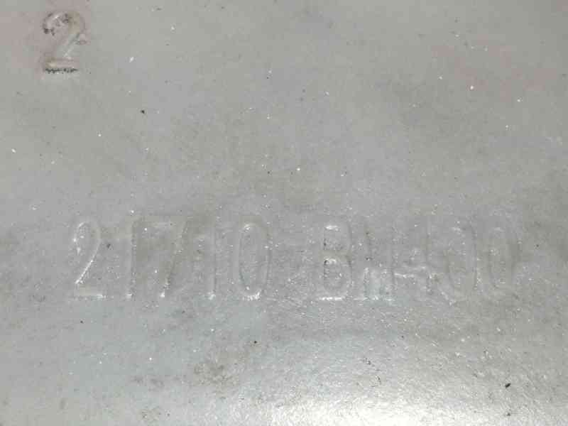 Recambio de deposito expansion para nissan primera berlina (p12) acenta referencia OEM IAM 21710BM400  