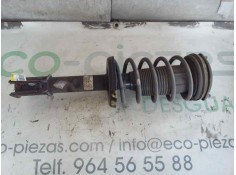 Recambio de amortiguador delantero izquierdo para opel corsa b viva referencia OEM IAM   