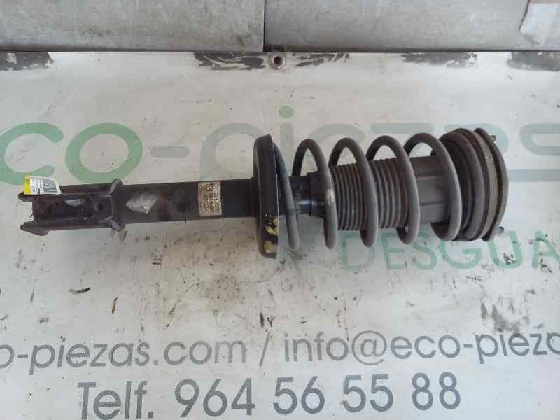 Recambio de amortiguador delantero izquierdo para opel corsa b viva referencia OEM IAM   