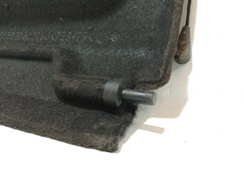 Recambio de bandeja trasera para renault clio ii fase ii (b/cb0) authentique referencia OEM IAM   