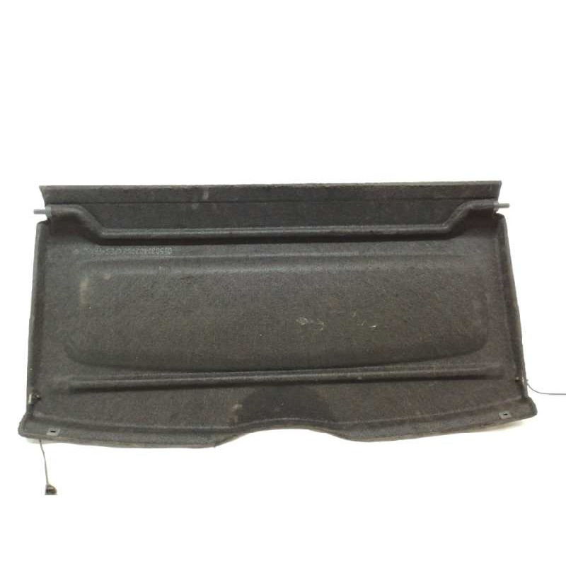 Recambio de bandeja trasera para renault clio ii fase ii (b/cb0) authentique referencia OEM IAM   