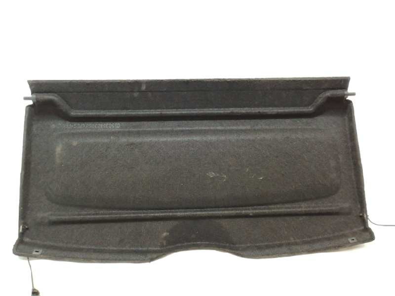 Recambio de bandeja trasera para renault clio ii fase ii (b/cb0) authentique referencia OEM IAM   