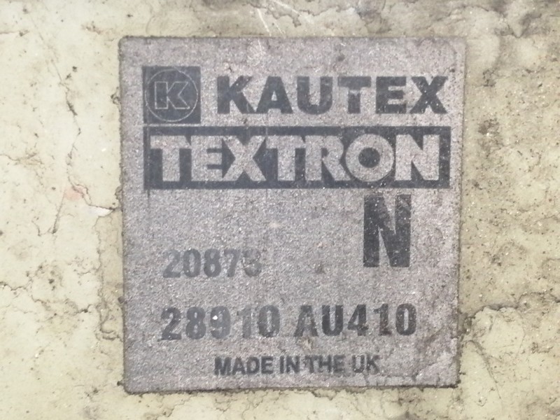 Recambio de deposito limpia para nissan primera berlina (p12) acenta referencia OEM IAM 28910AU410  