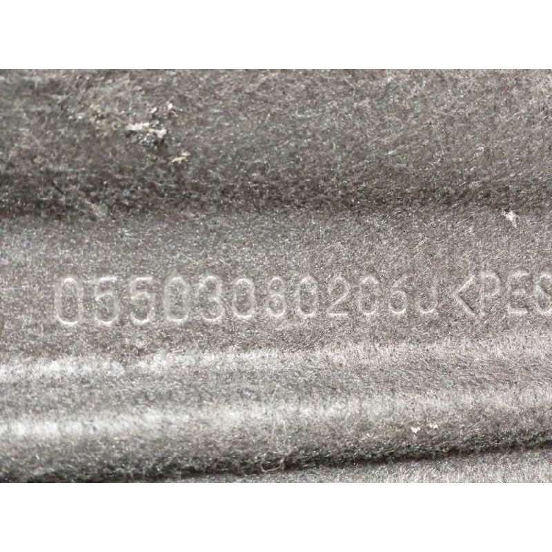 Recambio de bandeja trasera para renault clio ii fase ii (b/cb0) authentique referencia OEM IAM   