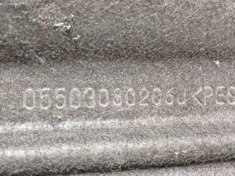 Recambio de bandeja trasera para renault clio ii fase ii (b/cb0) authentique referencia OEM IAM   