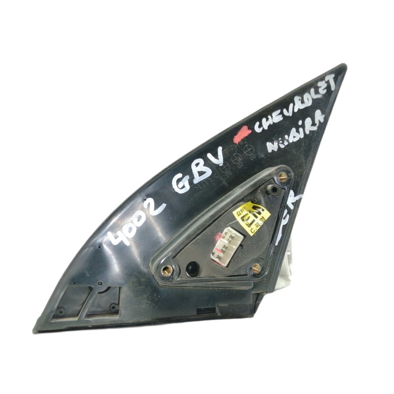 Recambio de retrovisor derecho para chevrolet nubira berlina cdx referencia OEM IAM   