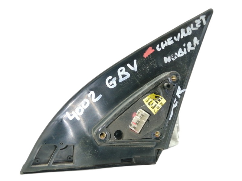 Recambio de retrovisor derecho para chevrolet nubira berlina cdx referencia OEM IAM   