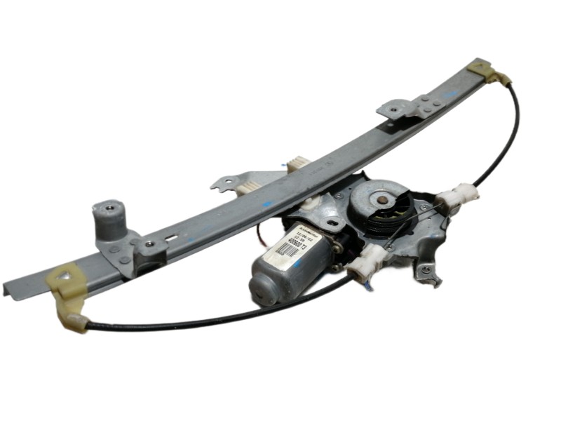 Recambio de elevalunas trasero derecho para nissan primera berlina (p12) acenta referencia OEM IAM 400600T3  