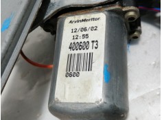 Recambio de elevalunas trasero derecho para nissan primera berlina (p12) acenta referencia OEM IAM 400600T3   2