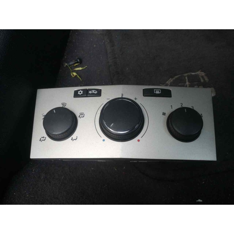 Recambio de mando calefaccion / aire acondicionado para opel astra twin top cosmo referencia OEM IAM 90151360 13247814 