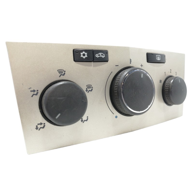 Recambio de mando calefaccion / aire acondicionado para opel astra twin top cosmo referencia OEM IAM 90151360 13247814 