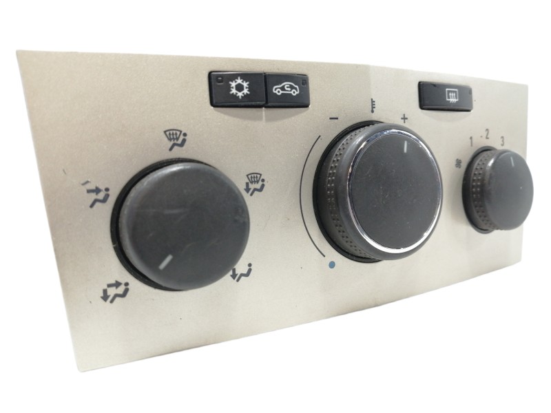 Recambio de mando calefaccion / aire acondicionado para opel astra twin top cosmo referencia OEM IAM 90151360 13247814 