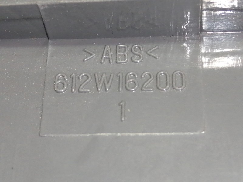 Recambio de mando elevalunas delantero derecho para chevrolet nubira berlina cdx referencia OEM IAM 612W16200  