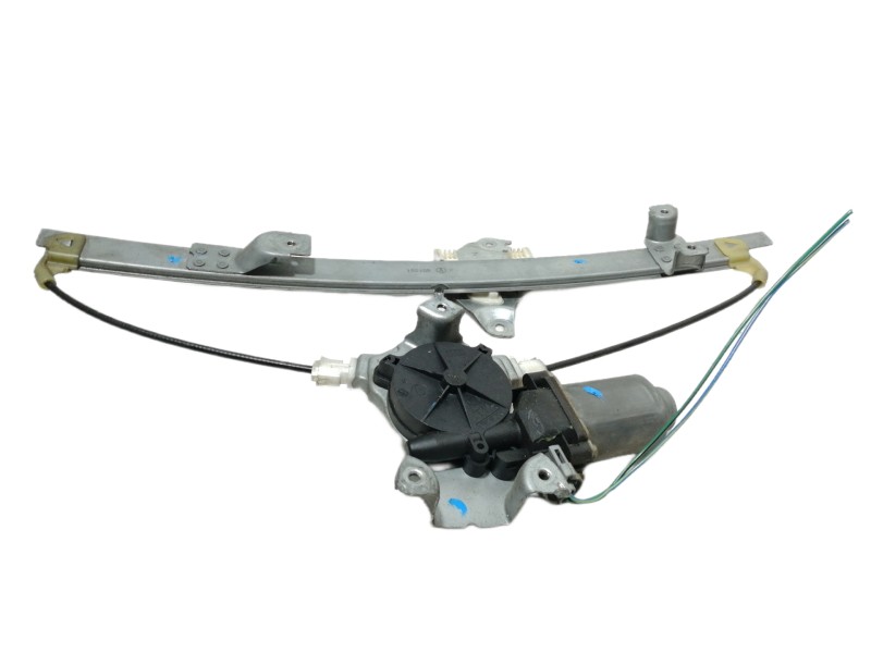 Recambio de elevalunas trasero izquierdo para nissan primera berlina (p12) acenta referencia OEM IAM 400601T2  