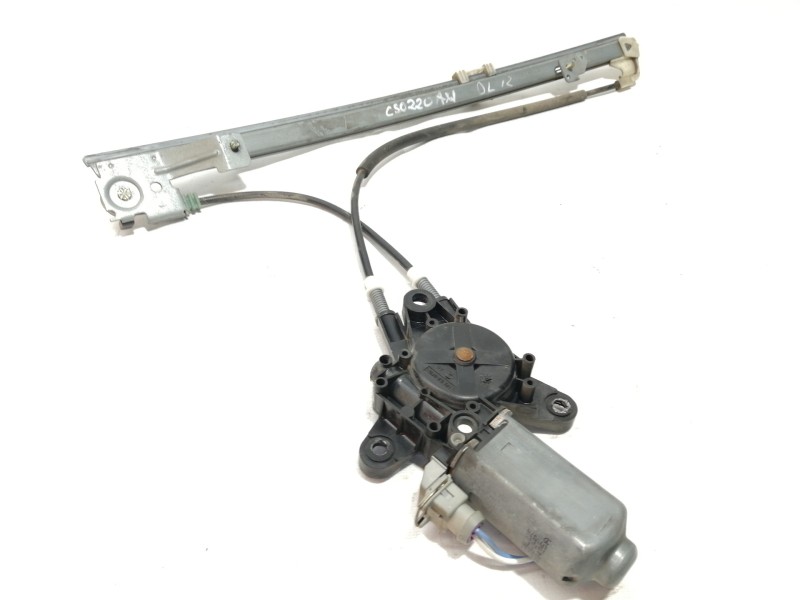 Recambio de elevalunas delantero izquierdo para peugeot 806 srdt plus referencia OEM IAM 400425A  