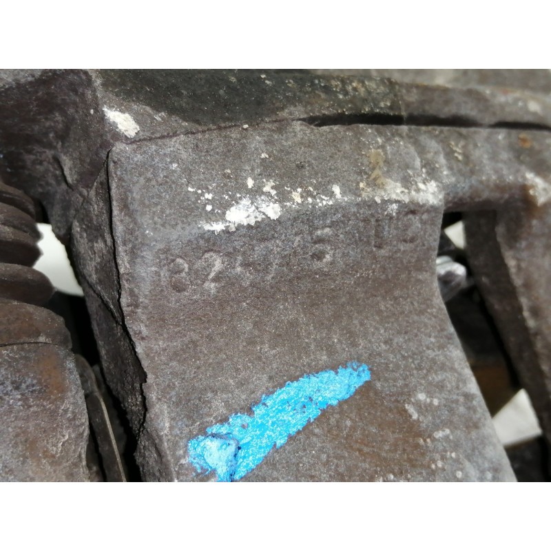 Recambio de pinza freno delantera derecha para renault twingo authentique referencia OEM IAM 82475  