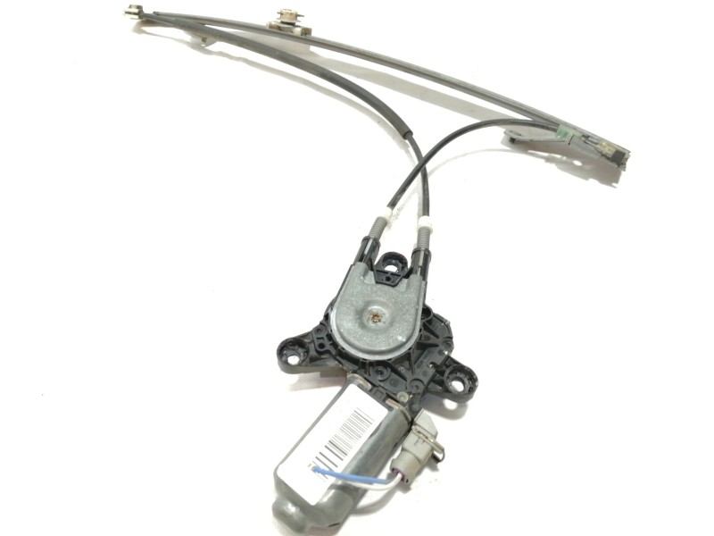 Recambio de elevalunas delantero izquierdo para peugeot 806 srdt plus referencia OEM IAM 400425A  