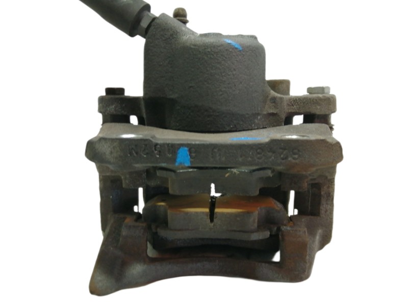Recambio de pinza freno delantera izquierda para renault twingo authentique referencia OEM IAM 82475  