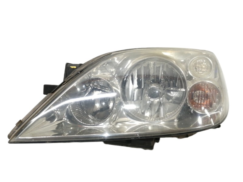Recambio de faro izquierdo para nissan primera berlina (p12) acenta referencia OEM IAM 1EJ23801101 26060AU810 
