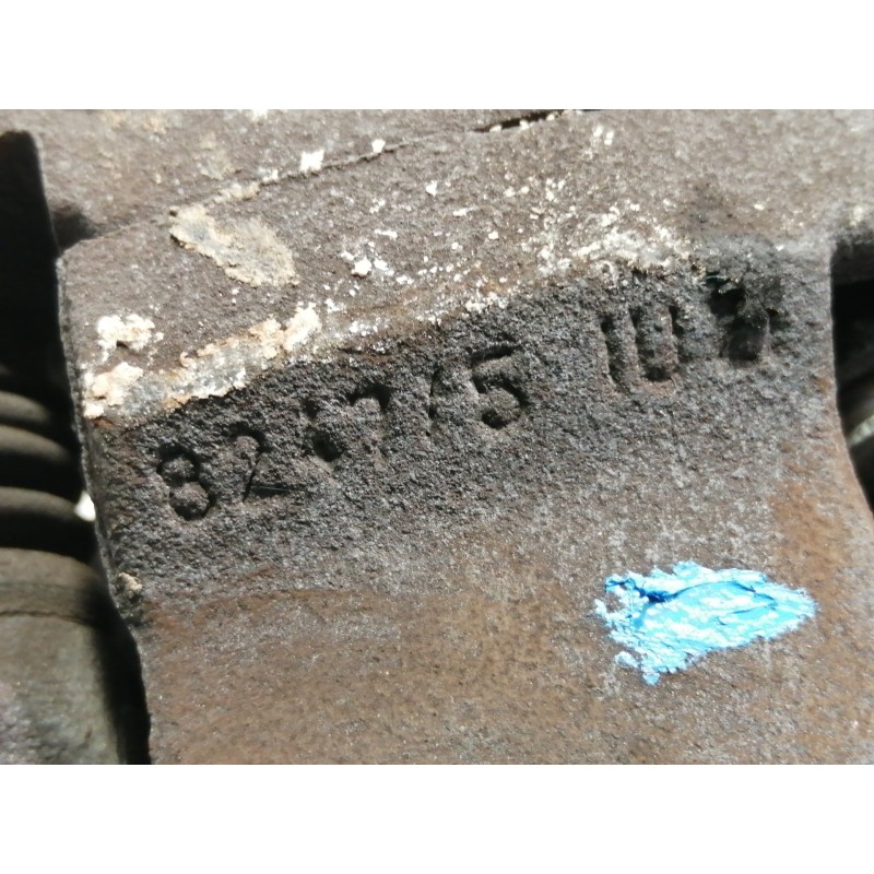 Recambio de pinza freno delantera izquierda para renault twingo authentique referencia OEM IAM 82475  