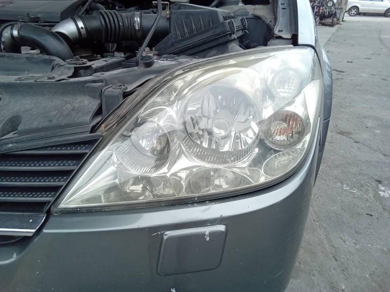 Recambio de faro izquierdo para nissan primera berlina (p12) acenta referencia OEM IAM 1EJ23801101 26060AU810 