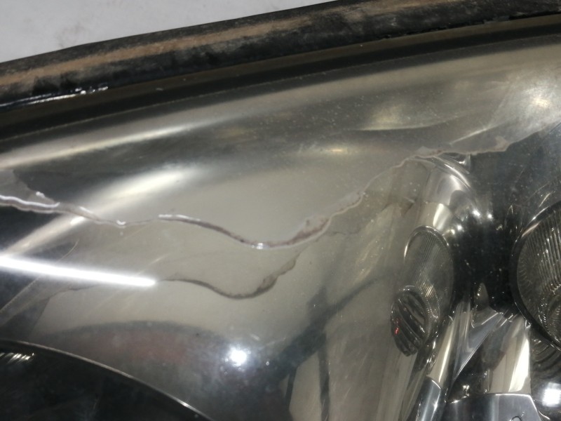 Recambio de faro izquierdo para nissan primera berlina (p12) acenta referencia OEM IAM 1EJ23801101 26060AU810 