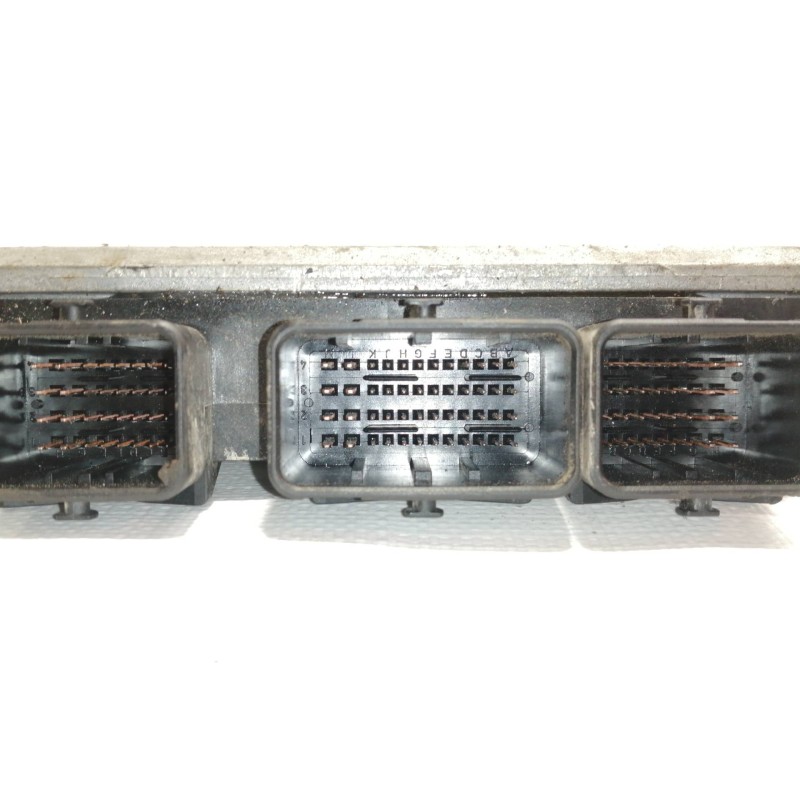 Recambio de centralita motor uce para peugeot expert kombi confort acristaldo (5 asientos) referencia OEM IAM 0281011343  