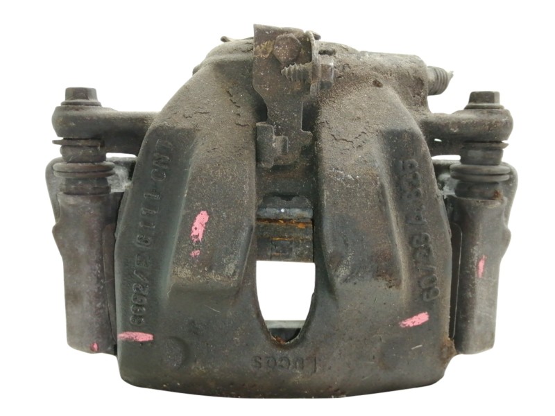 Recambio de pinza freno delantera izquierda para peugeot expert kombi confort acristaldo (5 asientos) referencia OEM IAM   
