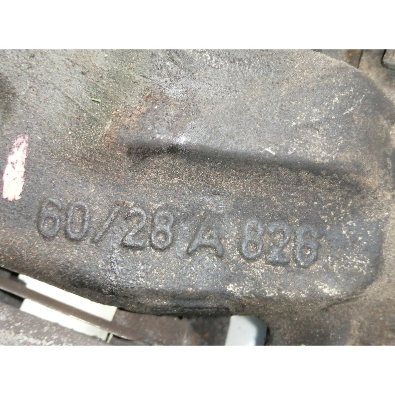 Recambio de pinza freno delantera izquierda para peugeot expert kombi confort acristaldo (5 asientos) referencia OEM IAM   